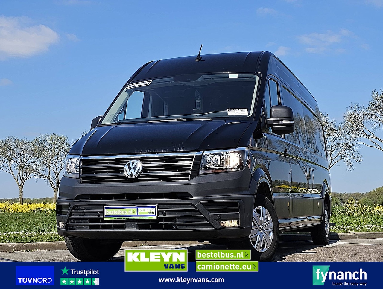 Volkswagen Crafter - 35 2.0 L4H3 Automaat Euro6 - AutoWereld.nl