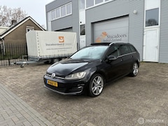 Volkswagen Golf Variant - 1.6 TDI Highline Clima Panorama