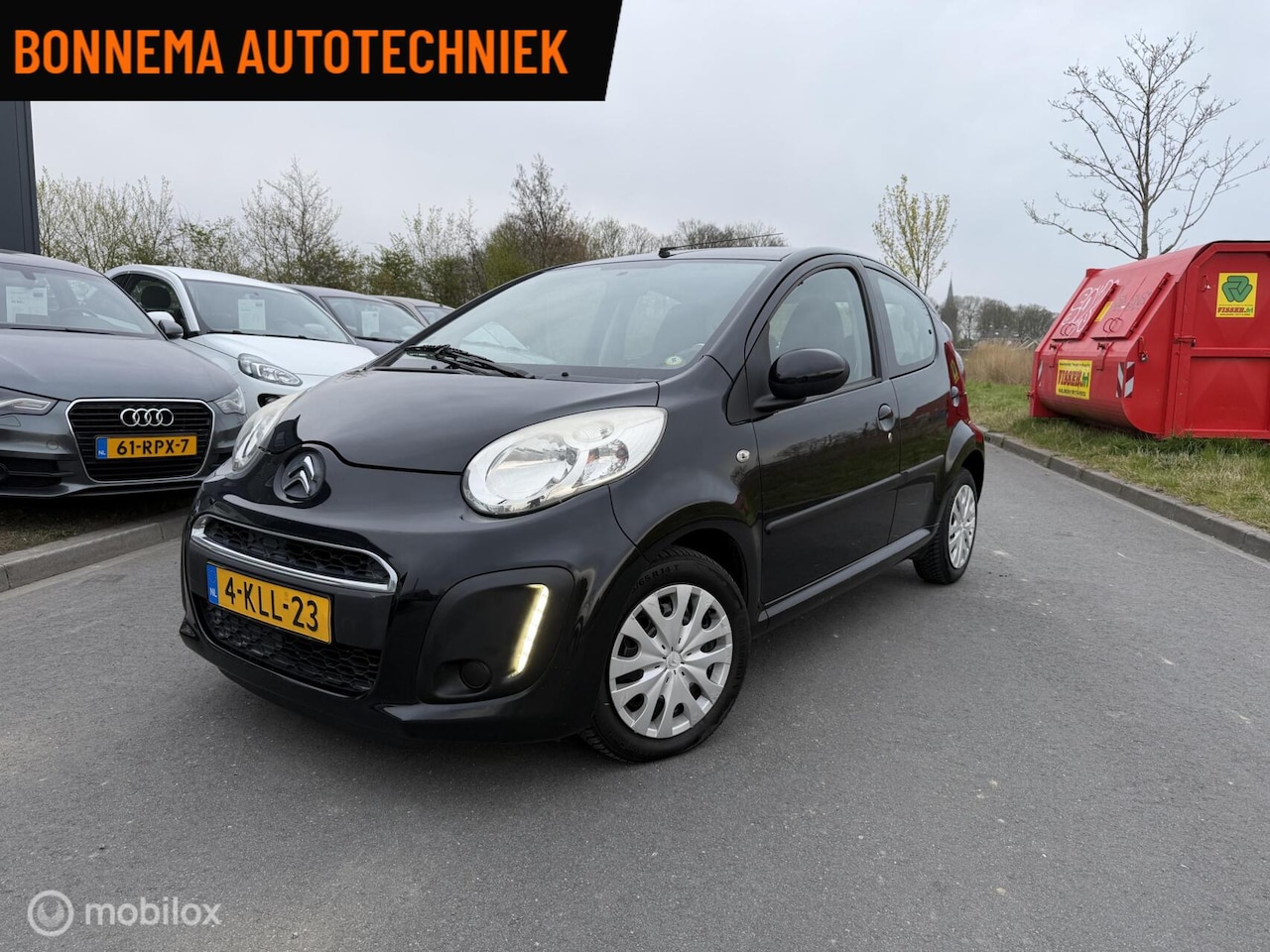 Citroën C1 - 1.0 Collection Airco - AutoWereld.nl