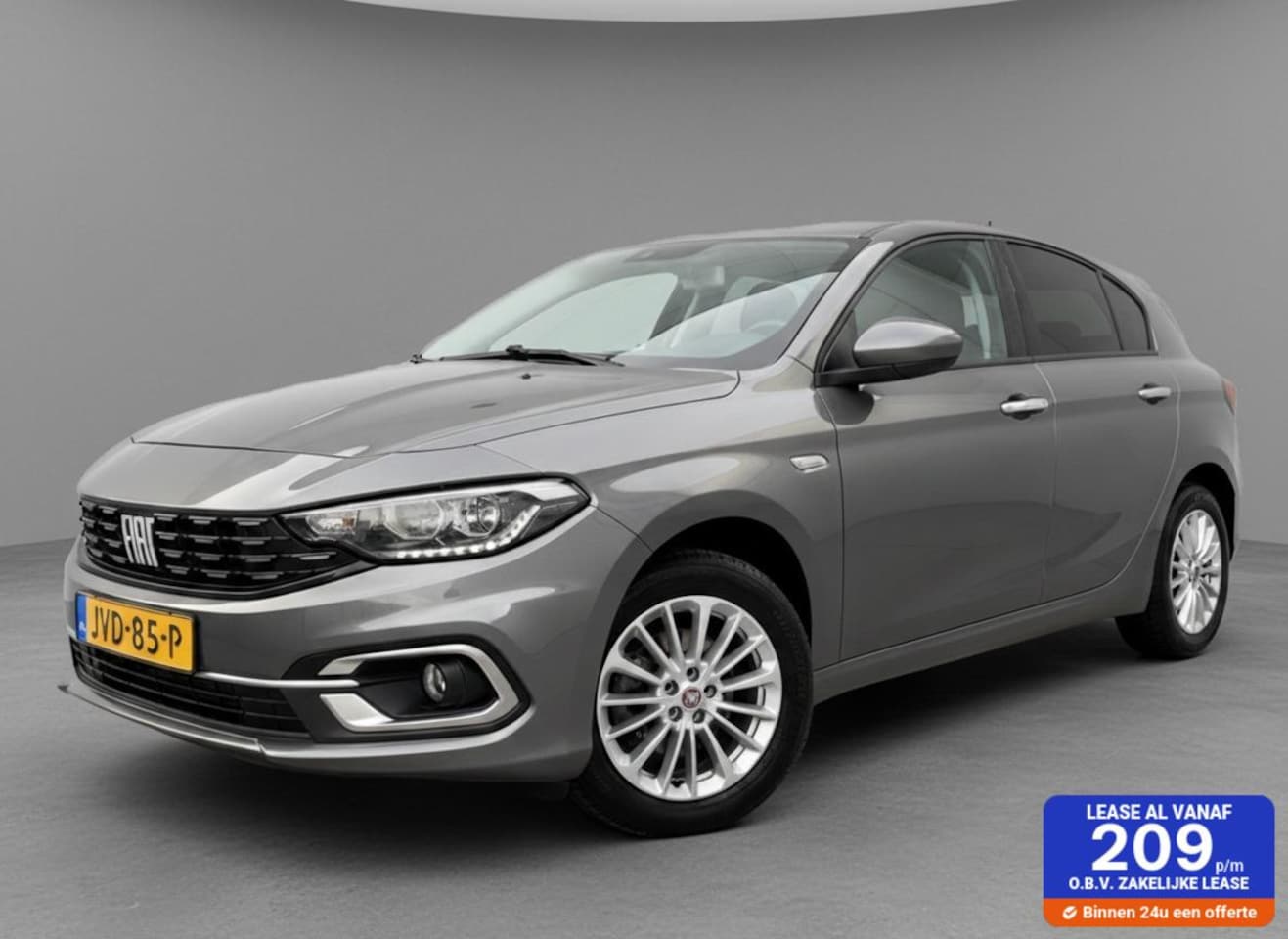Fiat Tipo Stationwagon - 1.0 City Life 1.0 City Life - AutoWereld.nl