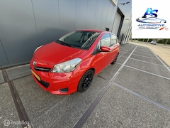 Toyota Yaris - 1.0 VVT-i Aspiration*cam*lm*airco
