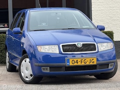 Skoda Fabia - 1.4 Comfort|NAP|APK|ELEKRAMEN|STUURBEKR