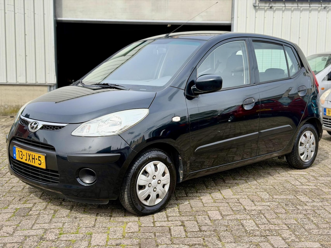 Hyundai i10 - 1.1 Active 1.1 Active - AutoWereld.nl