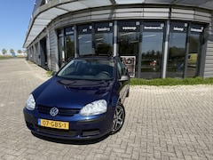 Volkswagen Golf - 5 1.4 TSI ABT BORBET APK CARPLAY LED DAKJE