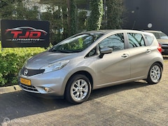 Nissan Note - 1.2 Connect Edition, navi, AC, Cruise Control