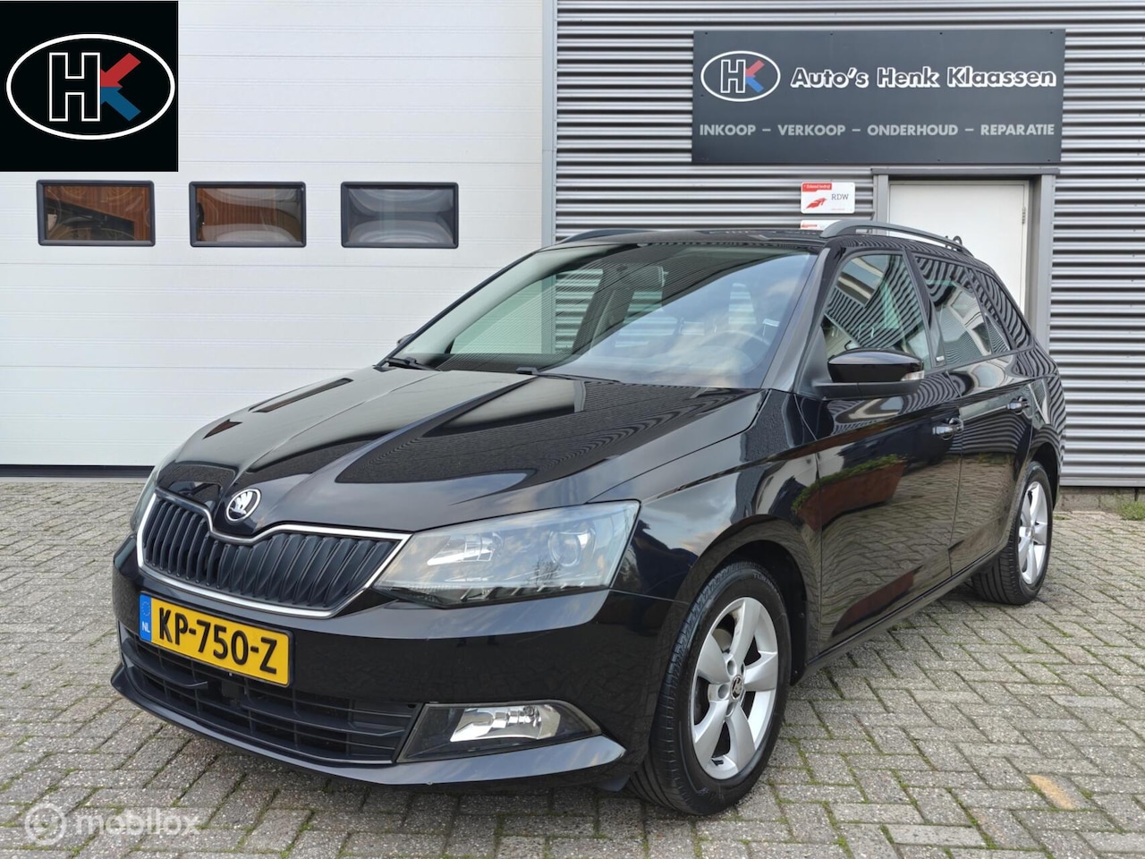 Skoda Fabia Combi - 1.2TSi 90pk JOY Airco Cruisecontrol LMvelg - AutoWereld.nl