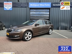 Skoda Octavia Combi - 1.0 TSI Automaat Grtech Ambition Business Android/apple