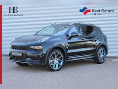 Lynk & Co 01 - 1.5 Pano/ZWARTE LIJSTEN /360cam/20inch/Sfeer