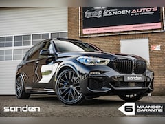 BMW X5 - xDrive45e M Sport|CarbonBlack|H/K|Massage|Luchtv|Pano