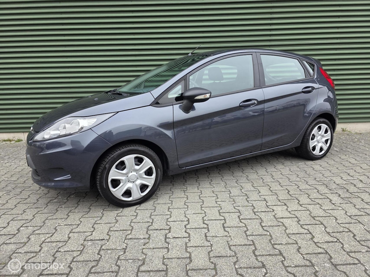 Ford Fiesta - 1.25 Titanium|Airco|2x Sleutel|Nieuwe Apk| - AutoWereld.nl