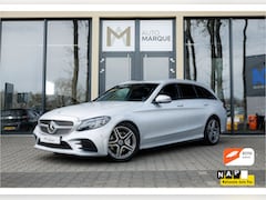 Mercedes-Benz C-klasse Estate - 180 Aut. 157PK | Business Solution AMG | Navigatie incl. Apple CarPlay | 18" LM Velgen | A