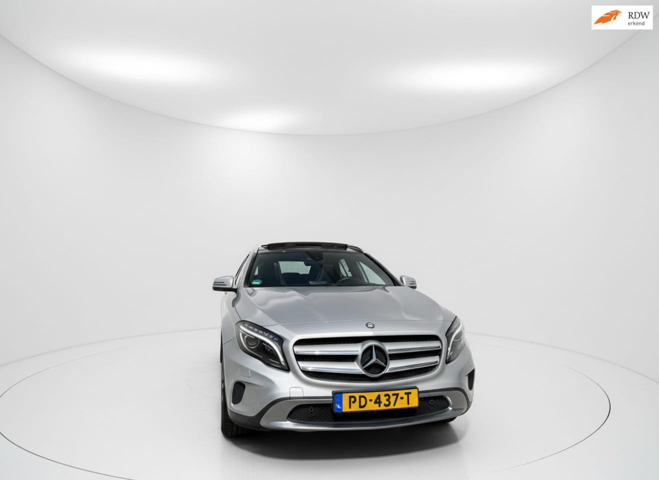 Mercedes-Benz GLA-Klasse - 250 4Matic Edition 1 NIEUWSTAAT VOLLE OPTIES - AutoWereld.nl