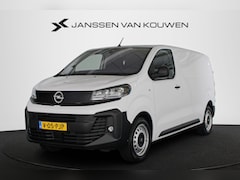 Opel Vivaro - 2.0 Diesel 145 L2 Apple CarPlay Achteruitrijcamera Stoel-Stuurverwarming