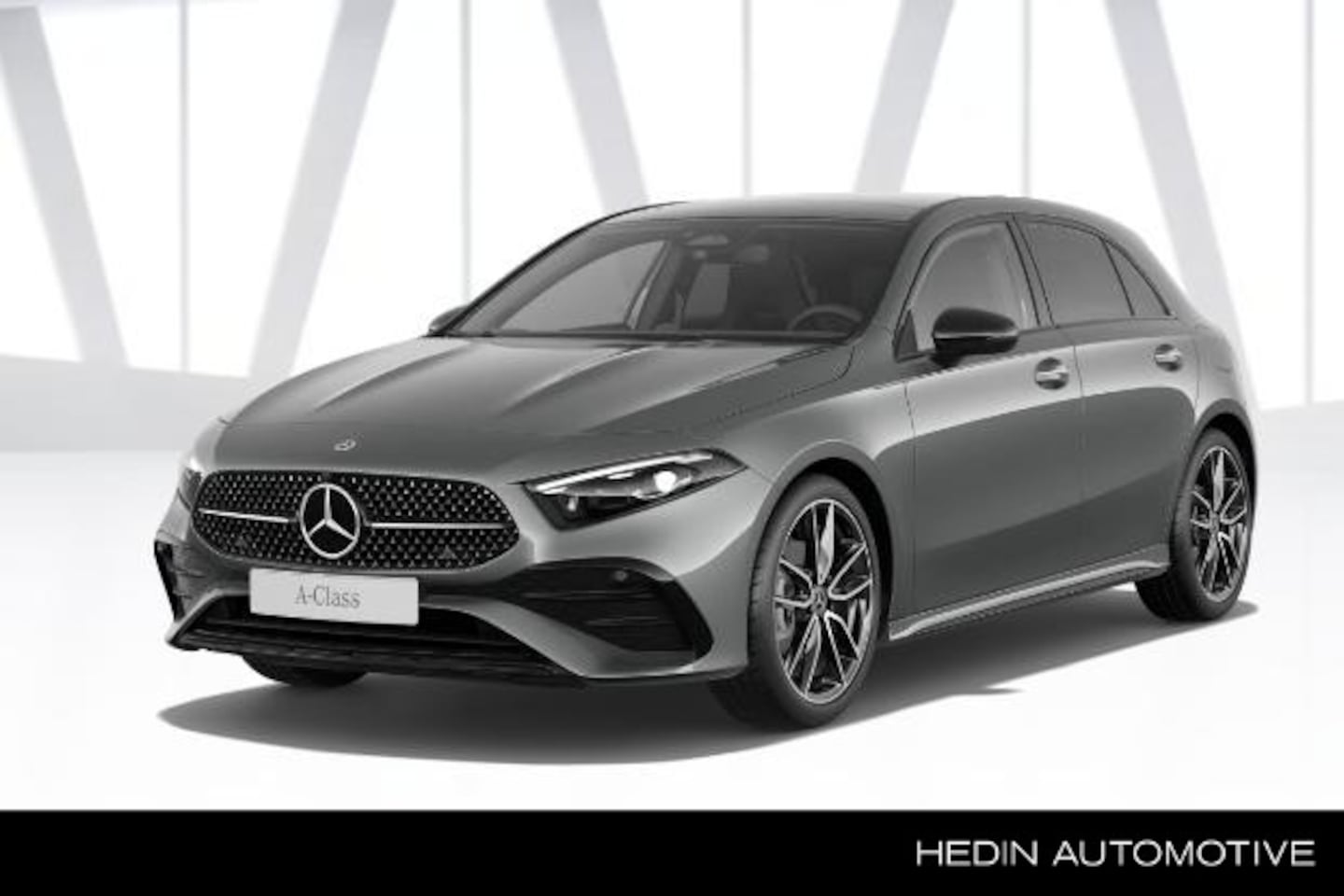 Mercedes-Benz A-klasse - A 180 Automaat Business Solution AMG | AMG Line Plus Pakket - AutoWereld.nl