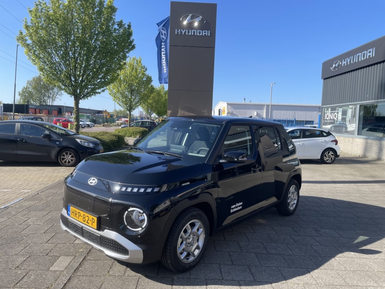 Hyundai Inster - Pulse 49 kWh*RIJKLAARPRIJS* - AutoWereld.nl