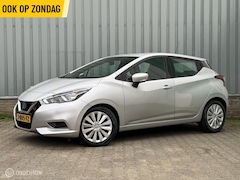 Nissan Micra - 1.0 IG-T Acenta | Airco | 5-Deurs