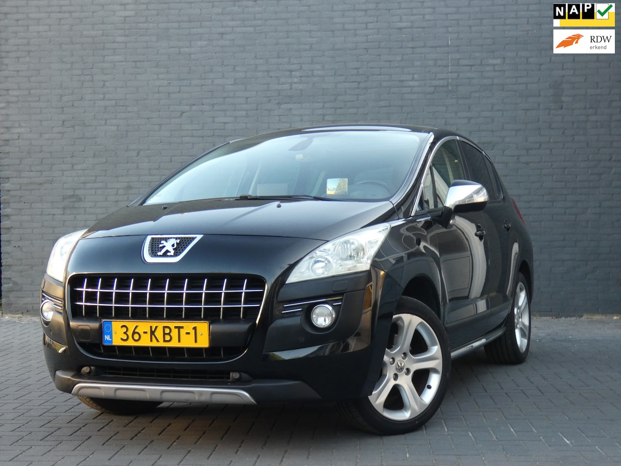 Peugeot 3008 - 1.6 THP GT 1.6 THP GT - AutoWereld.nl