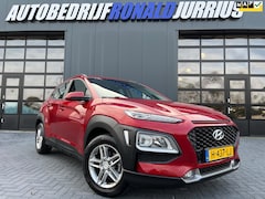 Hyundai Kona - 1.0 T-GDI Comfort NL.Auto/Camera/Trekhaak/Carplay/Climatronic/Cruise-control/2de Eigenaar/