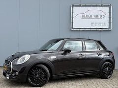 MINI Cooper S - 2.0 Chili Serious Business Automaat