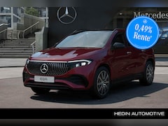Mercedes-Benz EQA - EQA 250+ Business Solution AMG | MANUFAKTUR | Nightpakket | Winterpakket