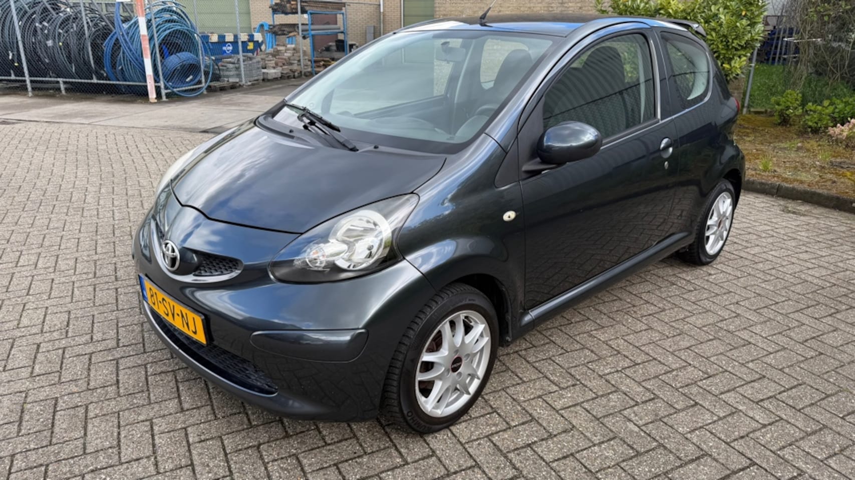 Toyota Aygo - 1.0-12V - AutoWereld.nl