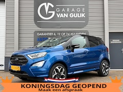 Ford EcoSport - 1.0 EcoBoost ST-Line 125PK Automaat, TwoTone, Navi, Clima, Cruise, Isofix, Carplay, Camera