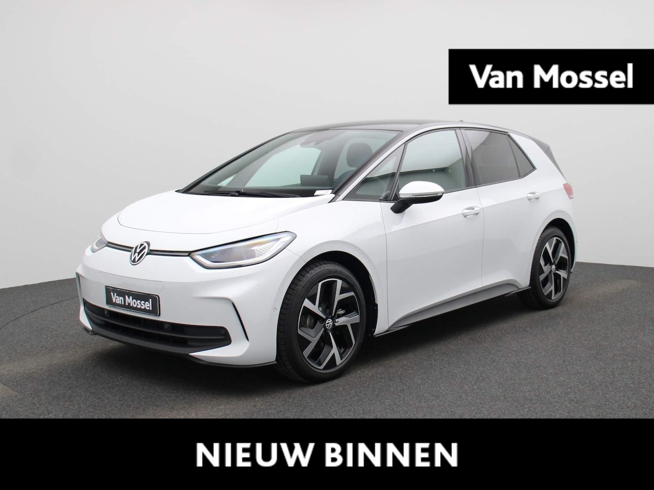 Volkswagen ID.3 - Pro Business 59 kWh 204 PK| Origineel Nederlands | 1e Eigenaar || Navigatie |  Stoelverwar - AutoWereld.nl
