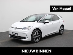Volkswagen ID.3 - Pro Business 59 kWh 204 PK| Origineel Nederlands | 1e Eigenaar || Navigatie | Stoelverwarm