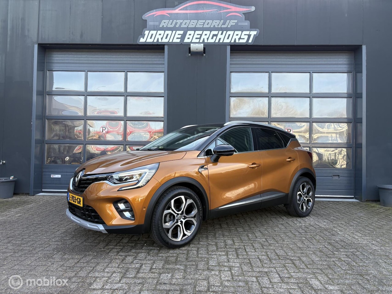 Renault Captur - 1.3 TCe 140 Intens - AutoWereld.nl