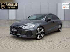 Audi A3 Sportback - 1.5 35 TFSI SPORTBACK S-LINE PANO H-UP SONOS