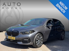 BMW 1-serie - 118i Executive Edition AUTOMAAT | NAVIAGTIE | APPLE CARPLAY | VIRTUAL DISPLAY | STOELVERWA