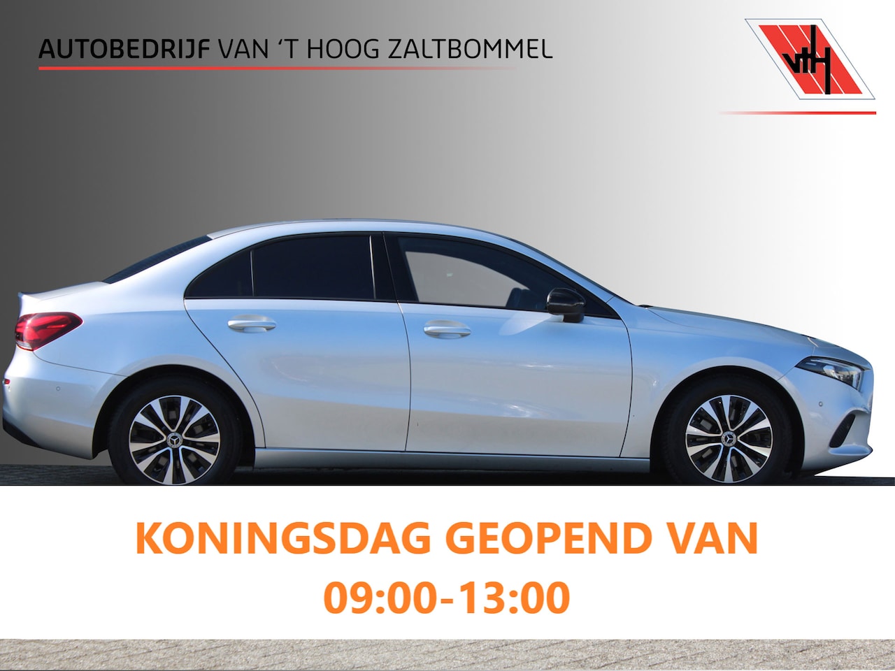 Mercedes-Benz A-klasse - 200 AUT7 Business Solution NIGHT PAKKET CAMERA WIDESCREEN TREKHAAK - AutoWereld.nl