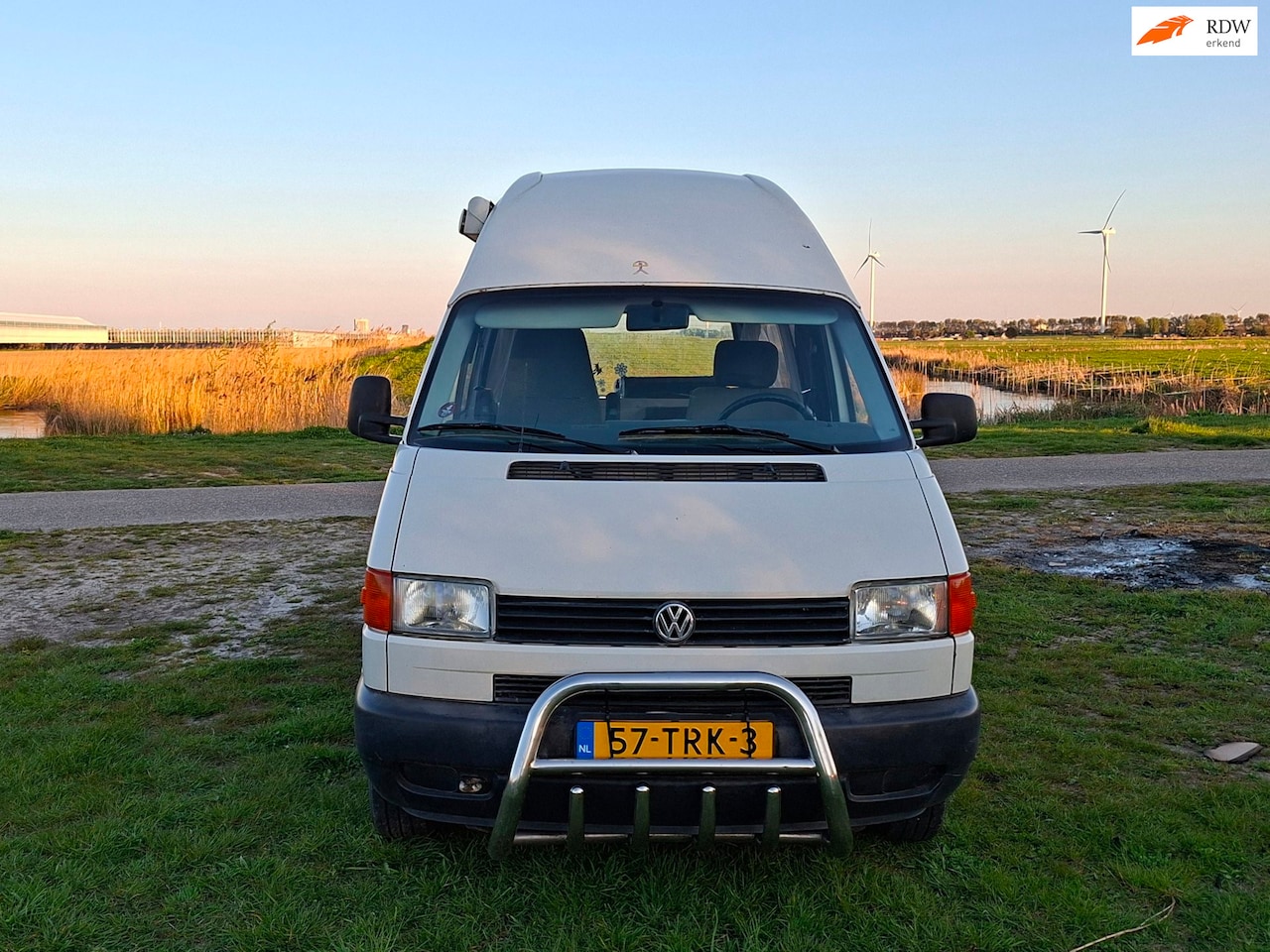 Volkswagen Transporter - Camper - AutoWereld.nl