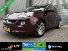 Opel ADAM - 1.4 Unlimited*CRUISE*STUUR+STOELVERW*PANO
