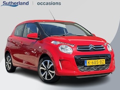 Citroën C1 - 1.0 VTi Shine 44.500 KM | Carplay | Achteruitrijcamera | L.M. Velgen | Airco