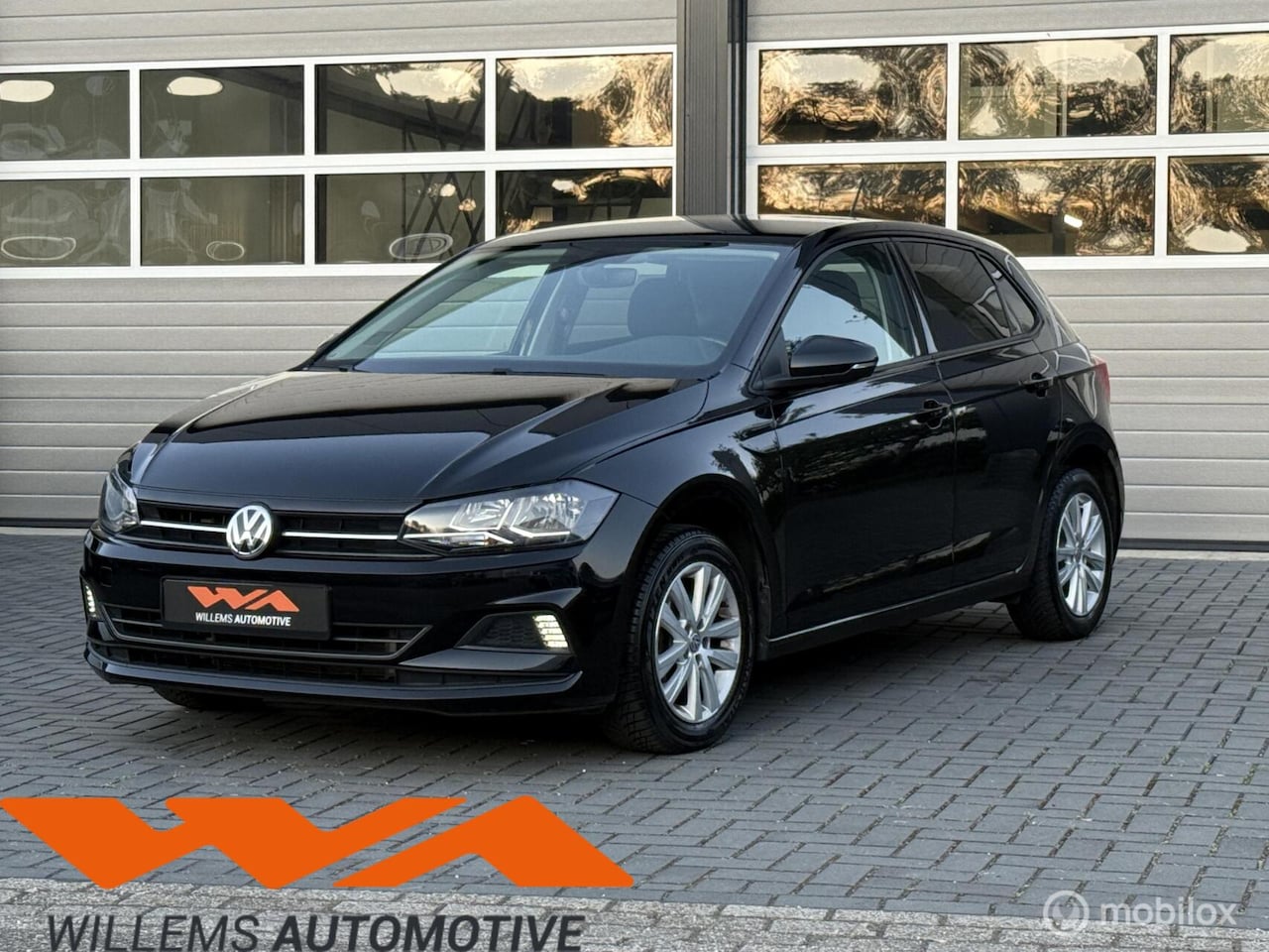 Volkswagen Polo - 1.0 TSI Comfortline ACC-Camera-Carplay - AutoWereld.nl