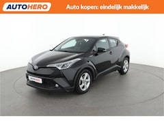 Toyota C-HR - 1.8 Hybrid Dynamic | XK90591 |