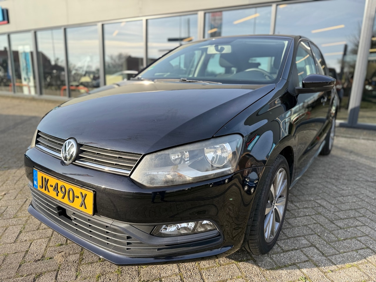 Volkswagen Polo - 1.2 TSI Comfortline 1.2 TSI Comfortline - AutoWereld.nl
