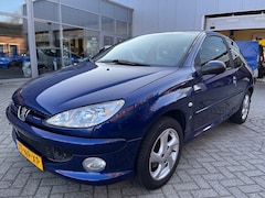 Peugeot 206 - 1.6-16V XS / 105.000 km / Airco