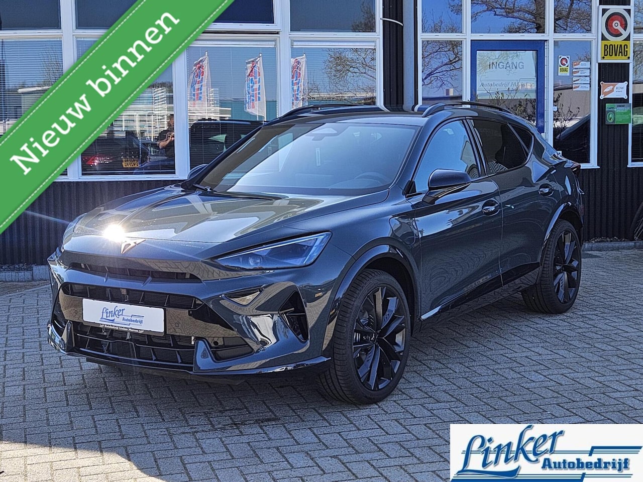 CUPRA Formentor - 1.5 TSI e-Hybrid ULTIMATE PACKAGE 126km rijbereik - AutoWereld.nl