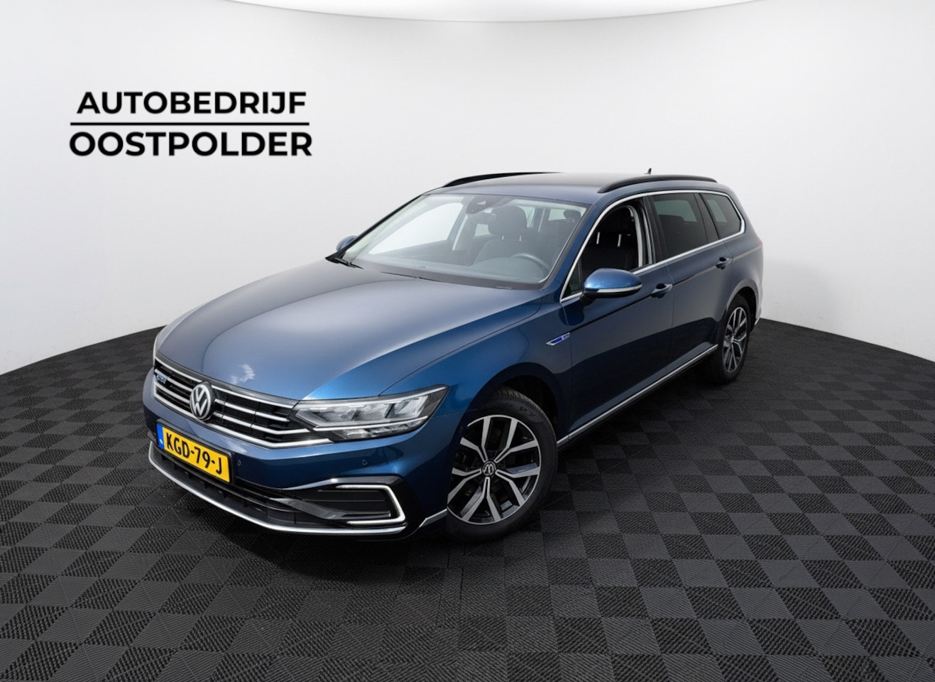 Volkswagen Passat Variant - 1.4 TSI PHEV GTE Business 1.4 TSI PHEV GTE Business - AutoWereld.nl
