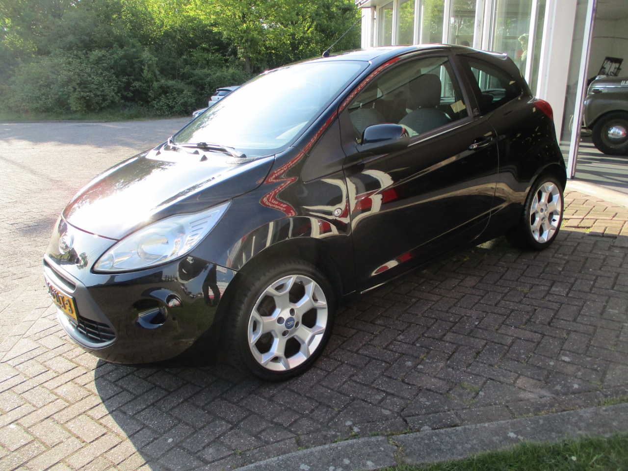 Ford Ka - 1.2 Titanium Nette Auto! - AutoWereld.nl