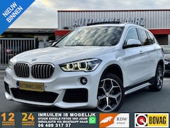 BMW X1 - xDrive25d High Executive M SPORT VOL PANO