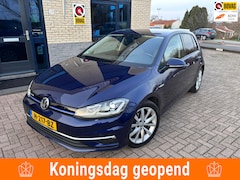 Volkswagen Golf - 1.5 TSI Highline- dig dash