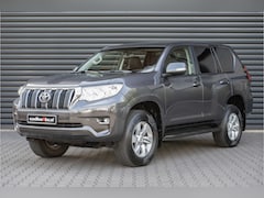 Toyota Land Cruiser - 2.8 D-4D-F Grijs kenteken - Grijs metallic