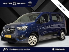 Opel Combo-e Life - MPV Ultimate EV 50kWh 136pk | 180° CAMERA + SENSOREN | VERHOOGDE INSTAP | APPLE CARPLAY /