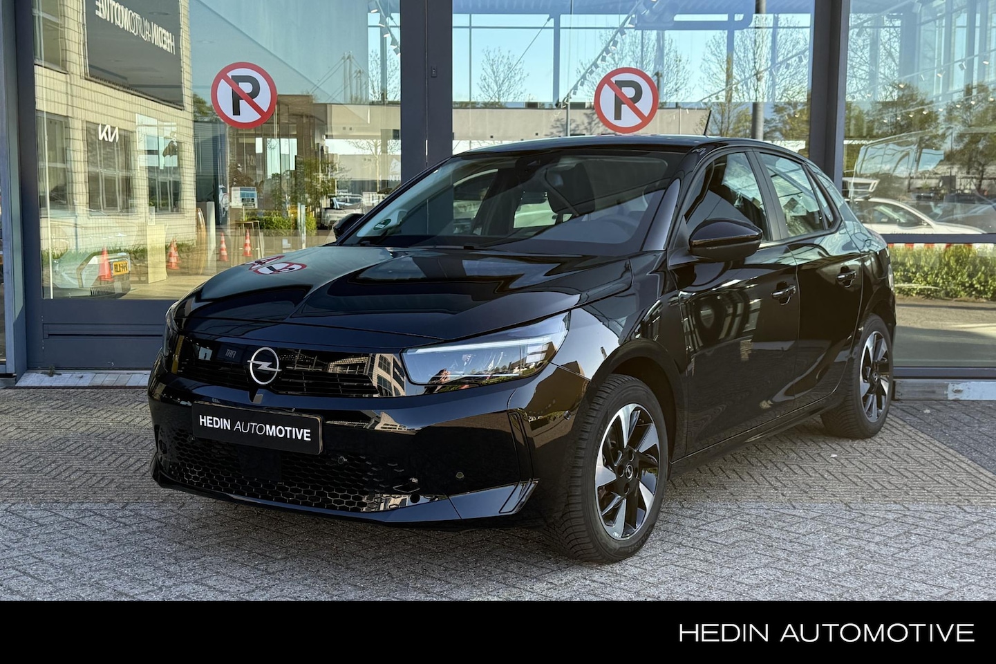 Opel Corsa Electric - 50 kWh 50 kWh - AutoWereld.nl