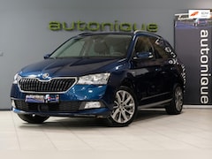 Skoda Fabia Combi - 1.0 TSI CLEVER 83dkm Automaat/Camera/Apple Carplay
