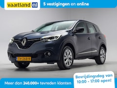 Renault Kadjar - 1.2 TCe 130pk Limited [ Climate Apple/Android Trekhaak ]