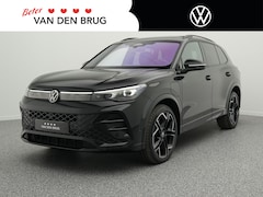 Volkswagen Tiguan - R-Line 1.5 eHybrid 272 PK | LED Matrix IQ | Leder | Panoramadak | Harman/Kardon | DCC | 36
